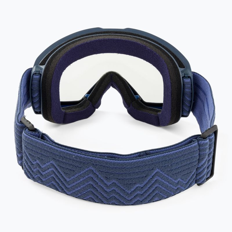Síszemüveg Julbo Quickshift Reactiv High Contrast blue/blue/flash infrared 3
