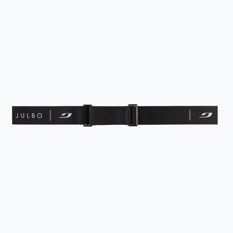 Síszemüveg Julbo Razor Edge Reactiv High Contrastl black/flash infrared 5