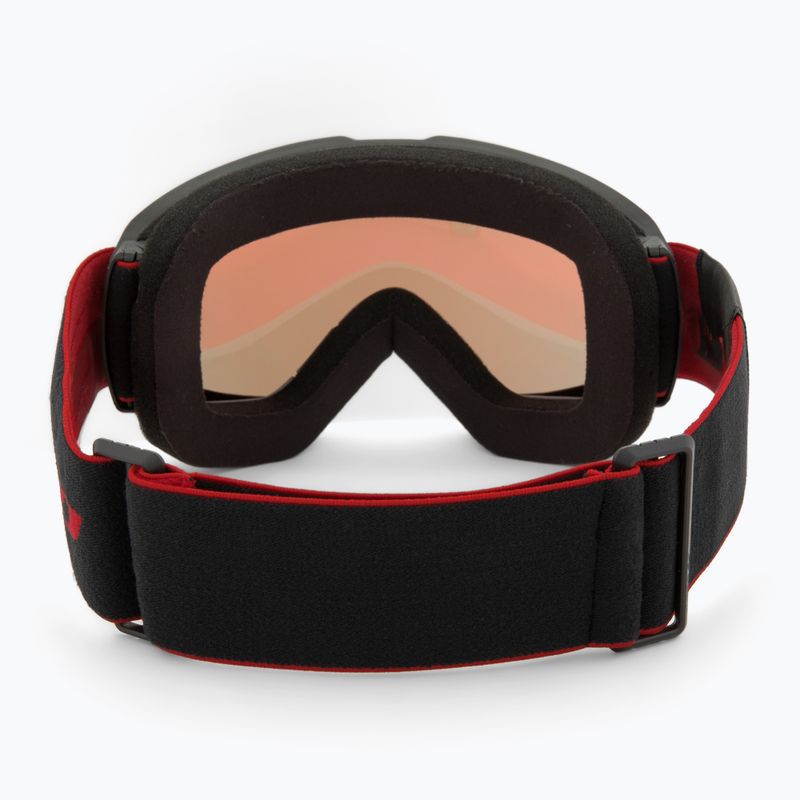 Síszemüveg Julbo Cyrius Spectron Glare Control black/ gray/ flash infrared 3