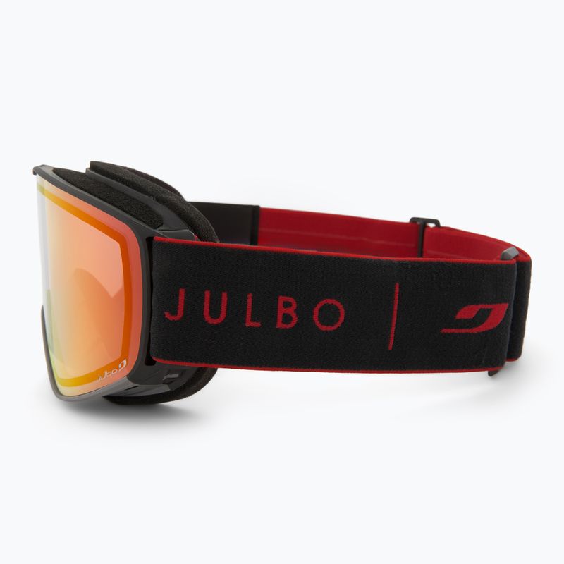 Síszemüveg Julbo Cyrius Spectron Glare Control black/ gray/ flash infrared 4