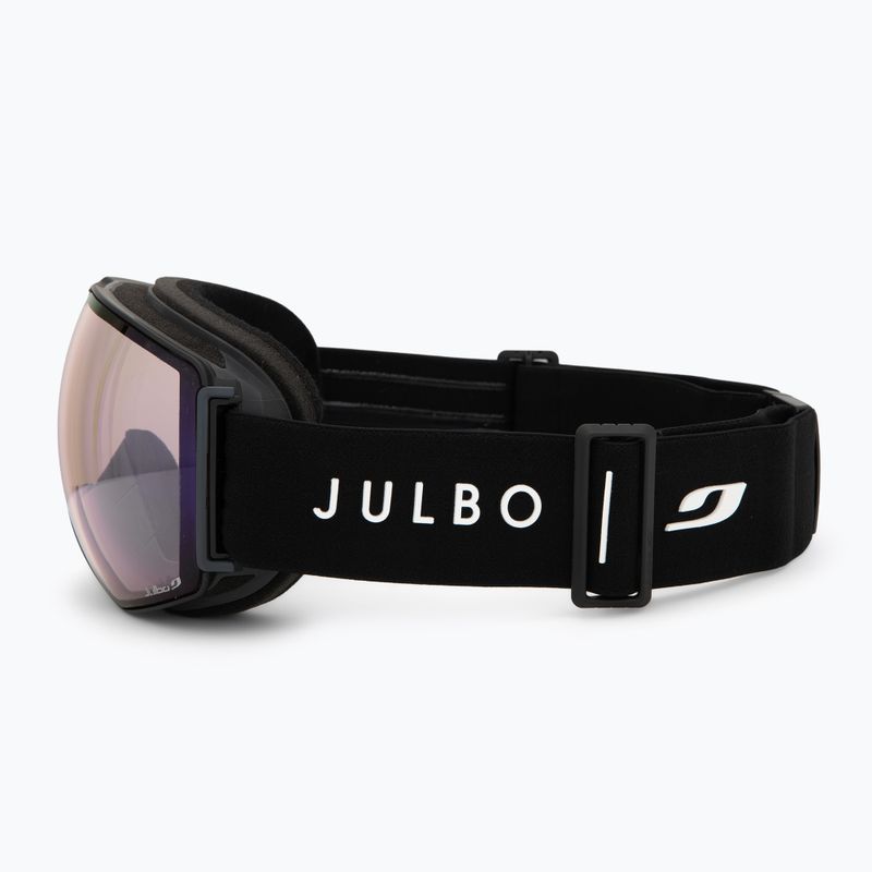 Síszemüveg Julbo Lightyear OTG Reactiv High Contrast black/gray/flash blue 4