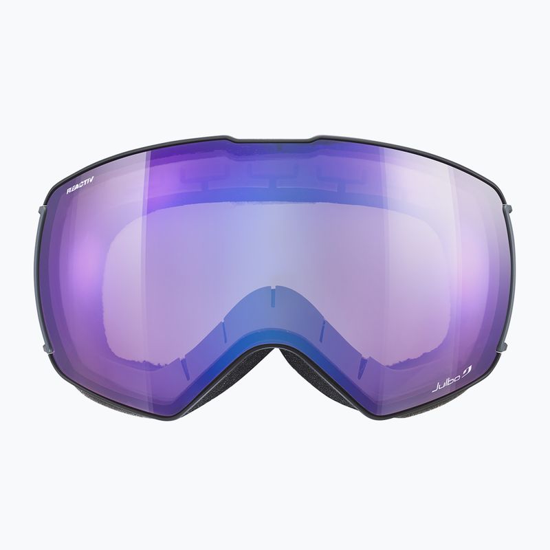 Síszemüveg Julbo Lightyear OTG Reactiv High Contrast black/gray/flash blue 3