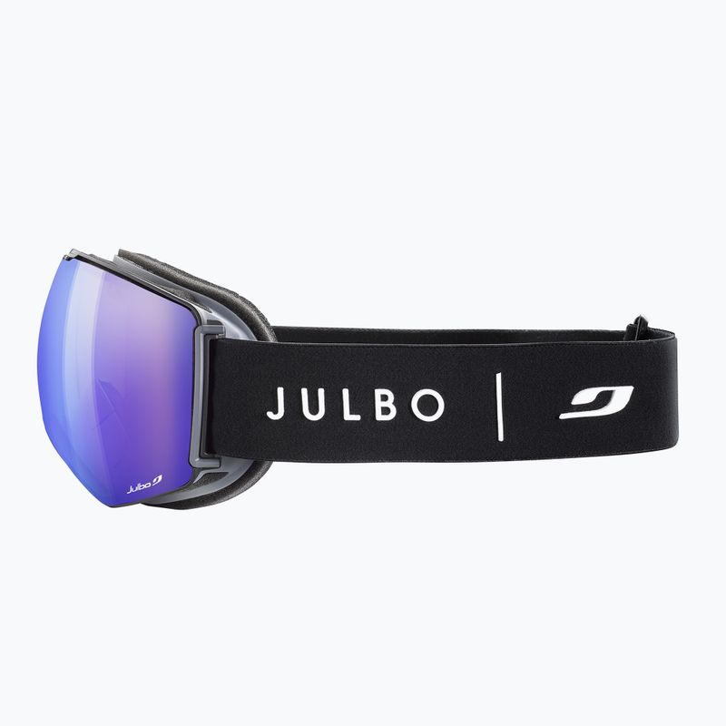 Síszemüveg Julbo Lightyear OTG Reactiv High Contrast black/gray/flash blue 4
