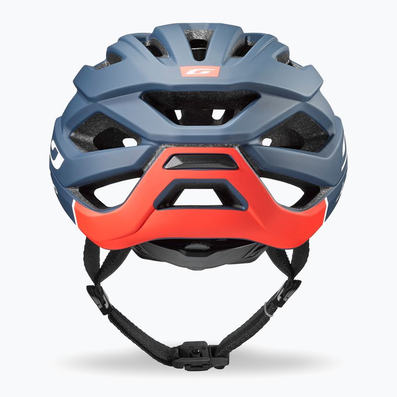 Kerékpáros sisak Julbo Fast Lane Groupama-FDJ dark blue/red/white 4