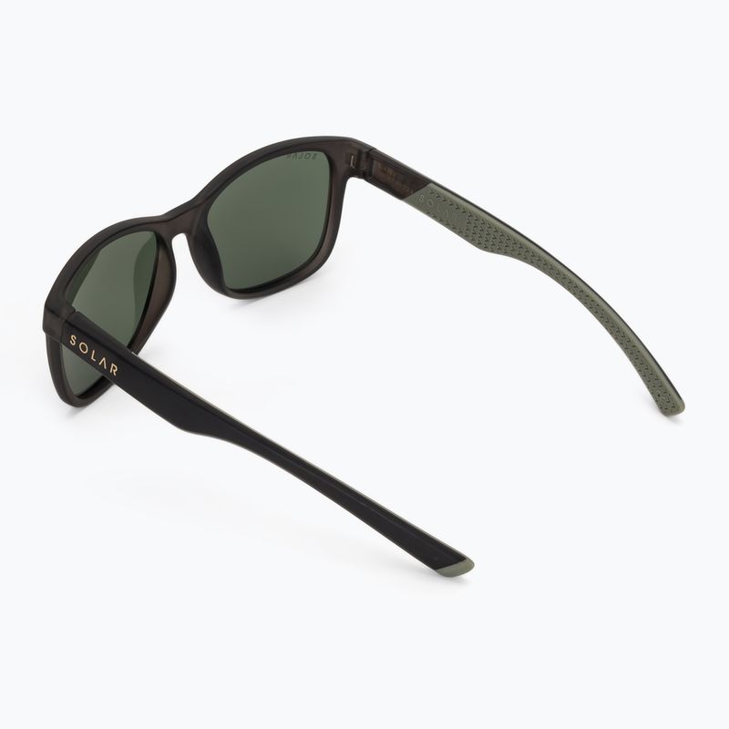 Napszemüveg Julbo Mayer Trans Polarized black 2