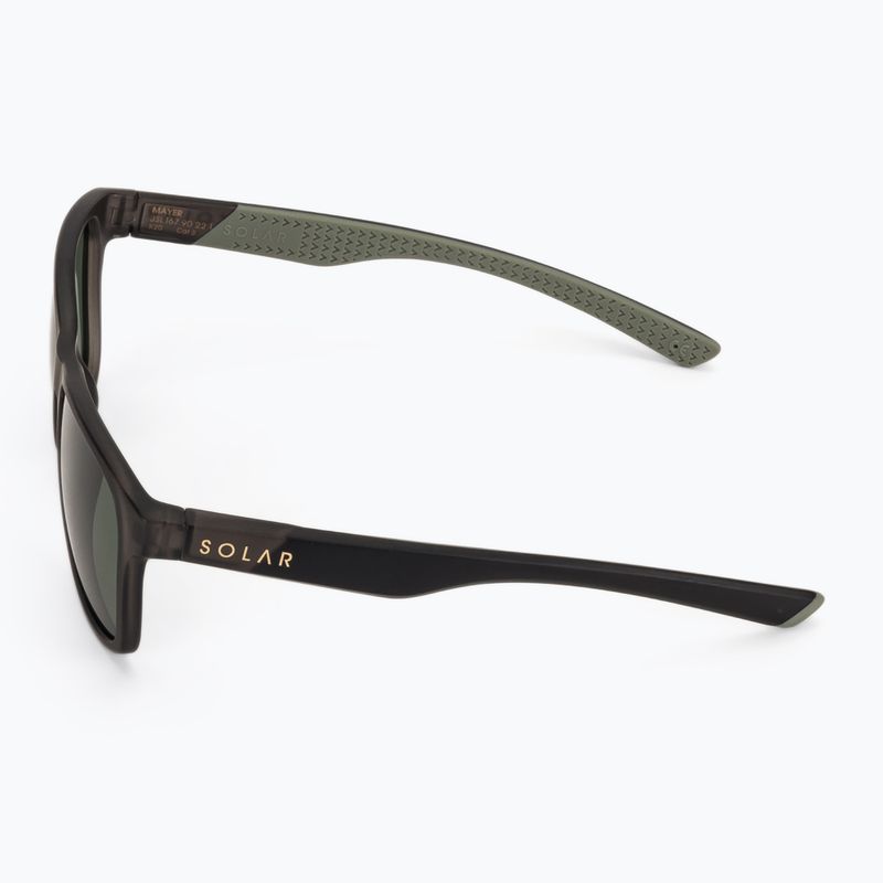 Napszemüveg Julbo Mayer Trans Polarized black 4