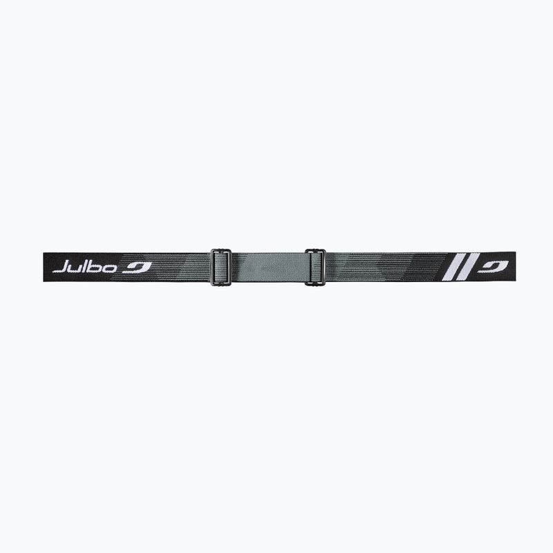 Síszemüveg Julbo Sniper Evo M Reactiv High Contrast black/ black flash red 5