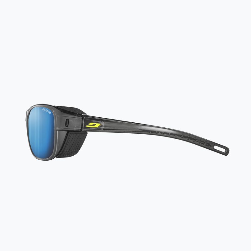 Julbo Camino M Polar 4 Hd fekete/sárga fluo/kapszula óceán mester kerékpáros szemüveg 9