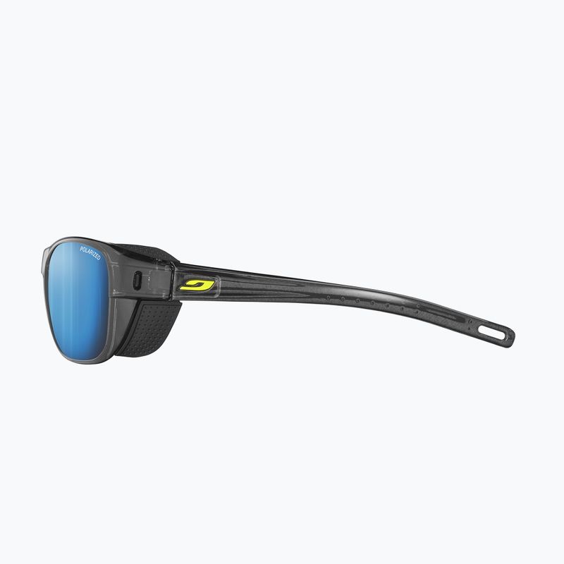 Julbo Camino Polar 4 Hd fekete/sárga fluo/kapszula óceán mester kerékpáros szemüveg 7