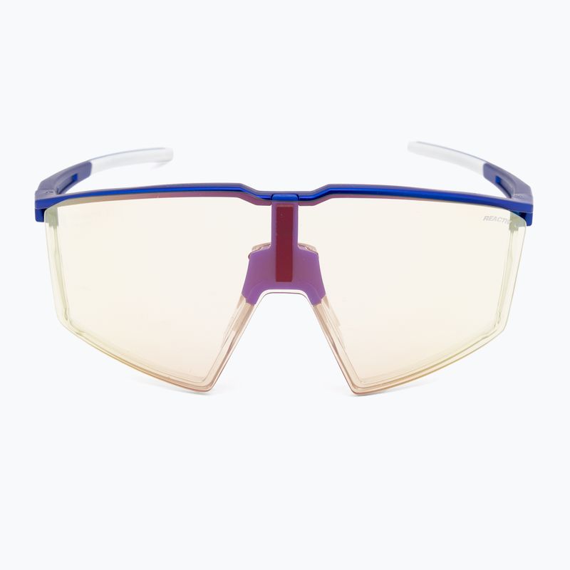 napszemüveg Julbo Edge Reactiv 1-3 Light Amplifier metalic blue/white/multilayer gold pink 3
