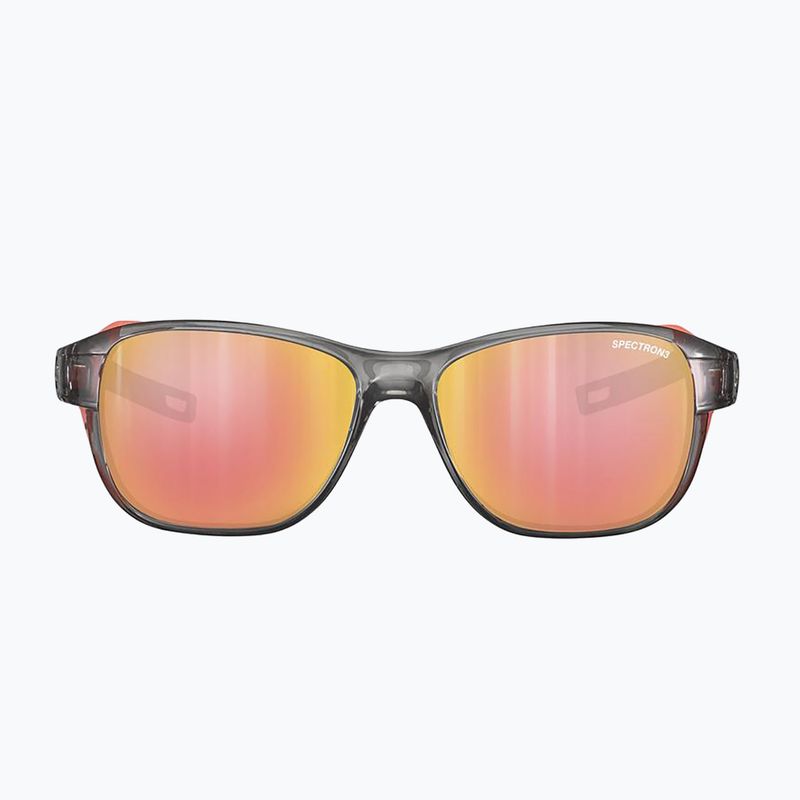 Napszemüveg Julbo Camino M Spectron shiny translucent gray 2