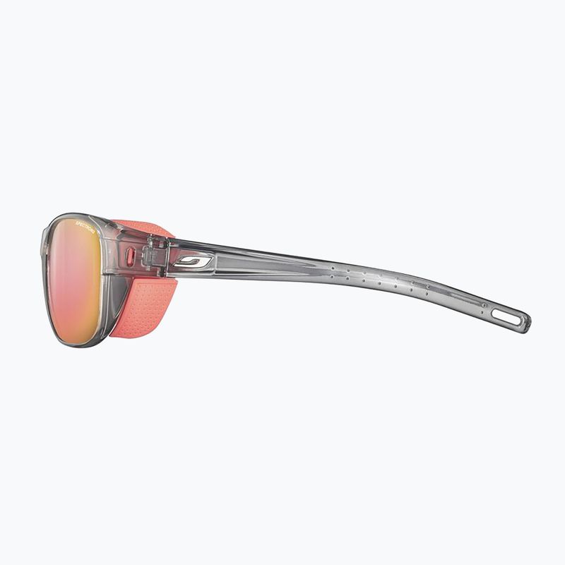 Napszemüveg Julbo Camino M Spectron shiny translucent gray 3