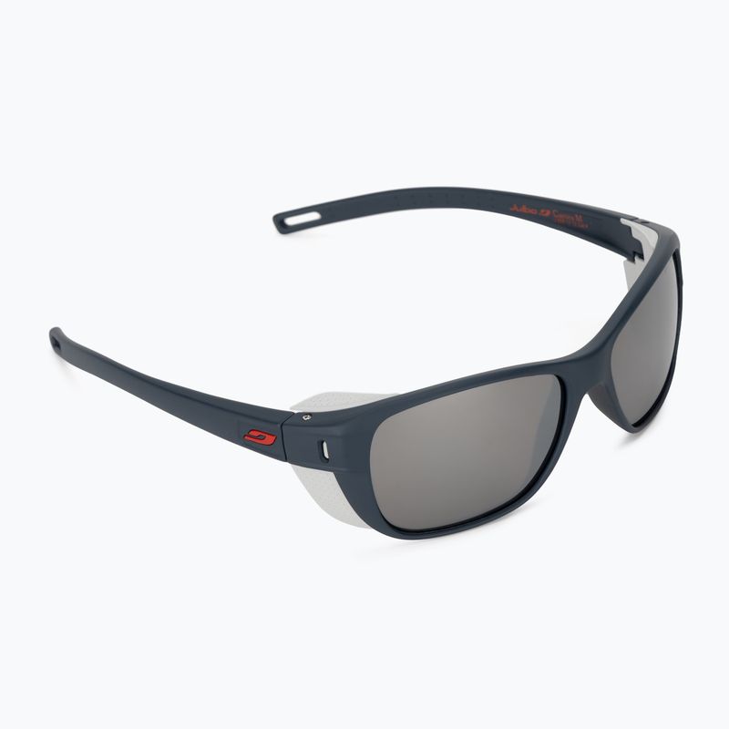 Napszemüveg Julbo Camino M Spectron S3 matt blue 2