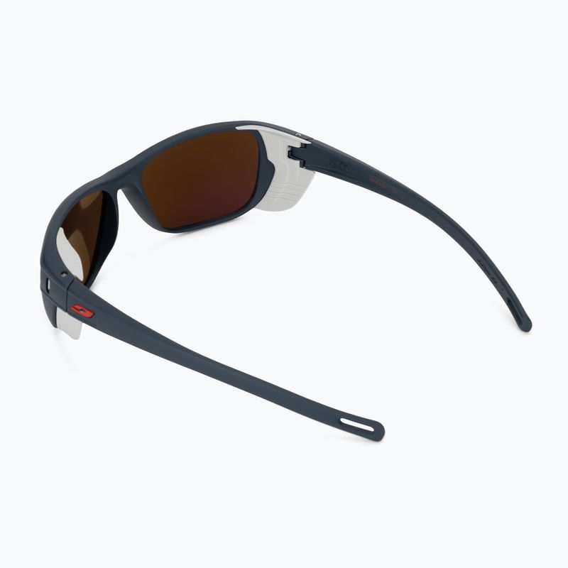Napszemüveg Julbo Camino M Spectron S3 matt blue 3