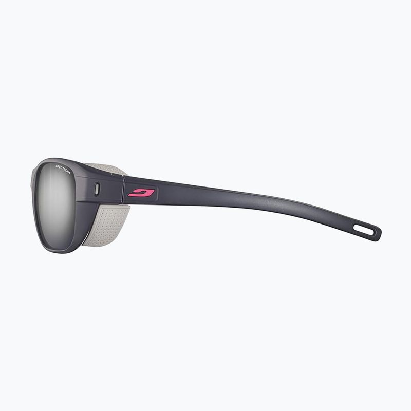 Napszemüveg Julbo Camino M Spectron matt dark plum 3