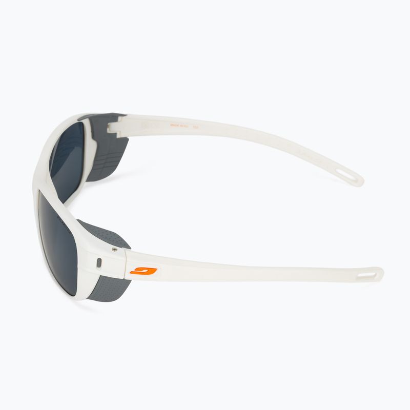 Napszemüveg Julbo Camino M Polarized S3 HD white 4
