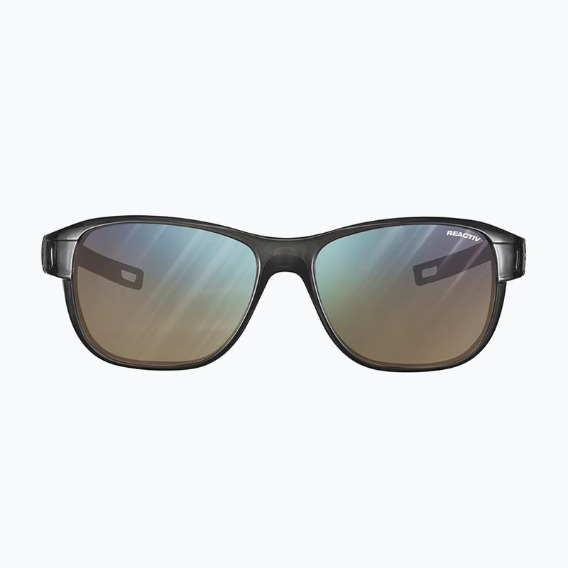 Napszemüveg Julbo Camino M Reactiv matte translucent black/gray 3