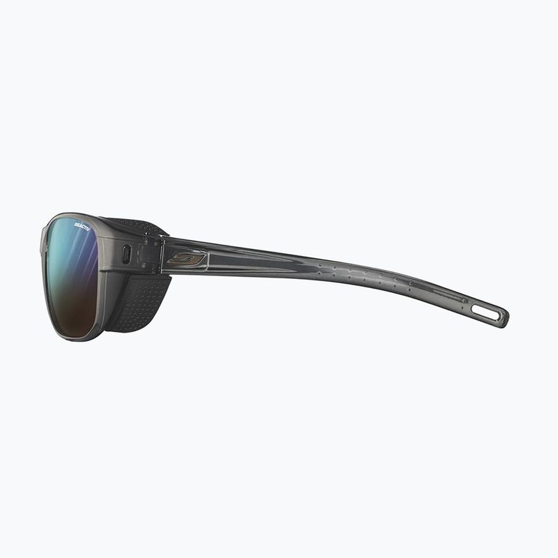 Napszemüveg Julbo Camino M Reactiv matte translucent black/gray 4