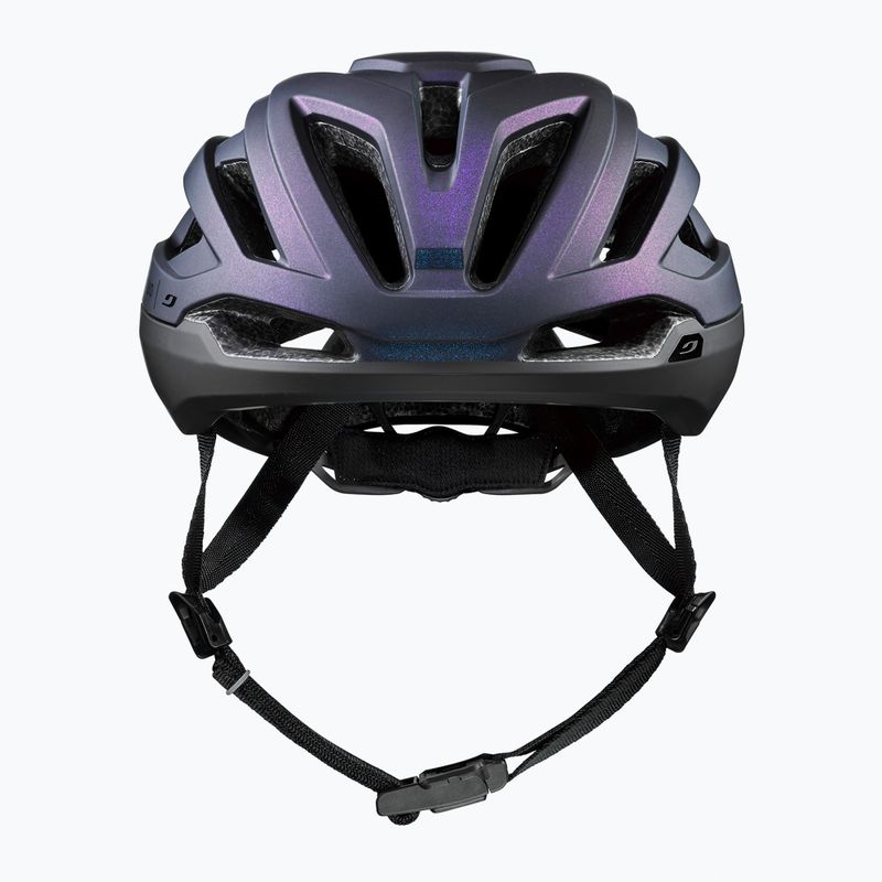 Kerékpáros sisak Julbo Fast Lane iridescent blue purple/matt black 3