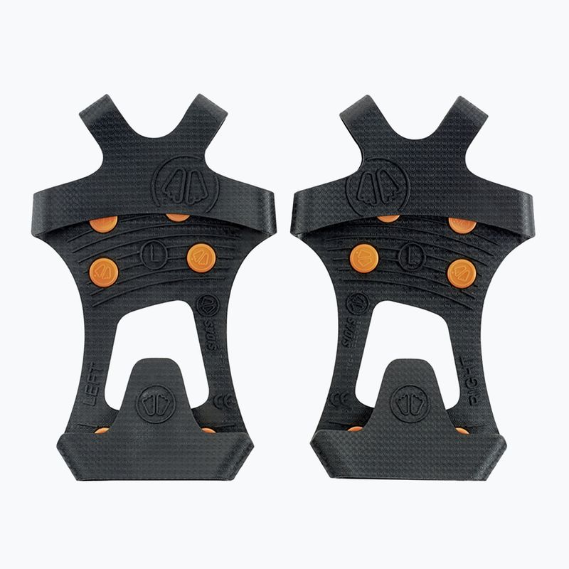 Sidas Walk Traction cipőfelsőrész fekete CTRWALK16 2