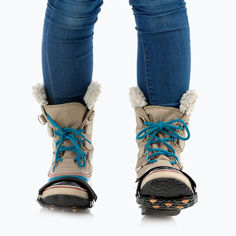 Sidas Walk Traction cipőfelsőrész fekete CTRWALK16 3