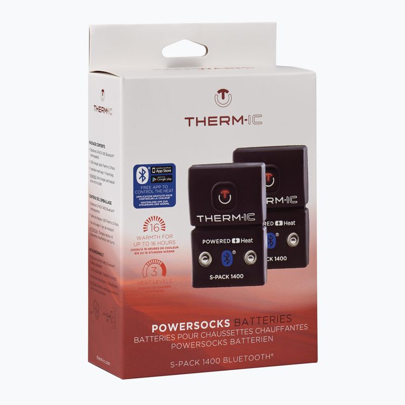 Elem zoknihoz Therm-ic C-Pack 1400 B 2 db 3