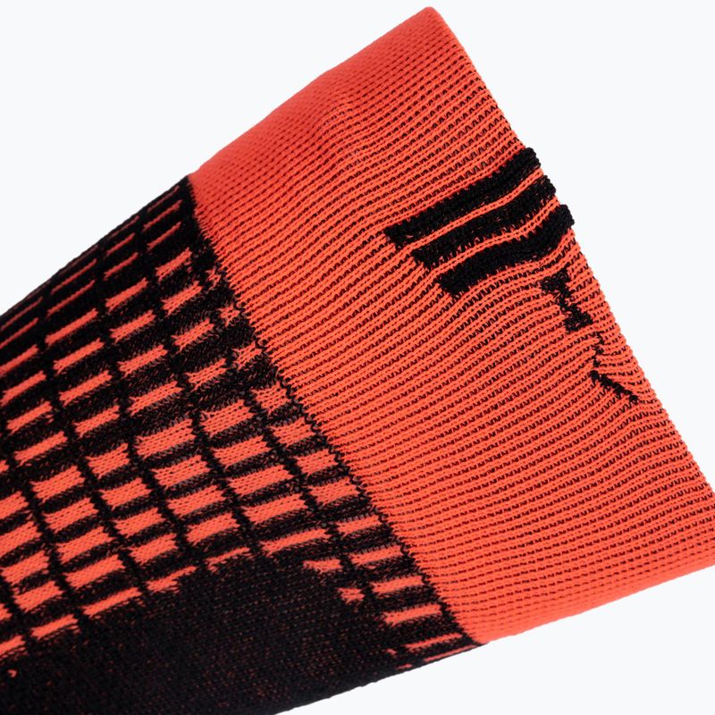 Sízokni SIDAS Ski COMFORT MV narancssárga 952331 4