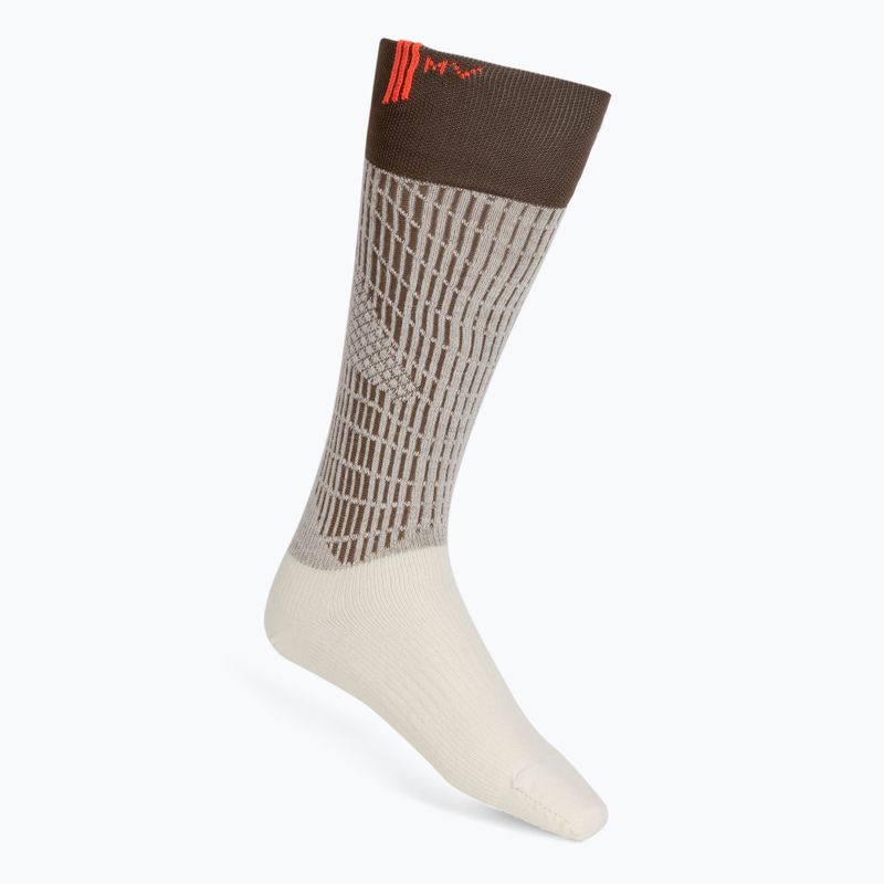 Sízokni SIDAS Ski MERINO MV barna 952351