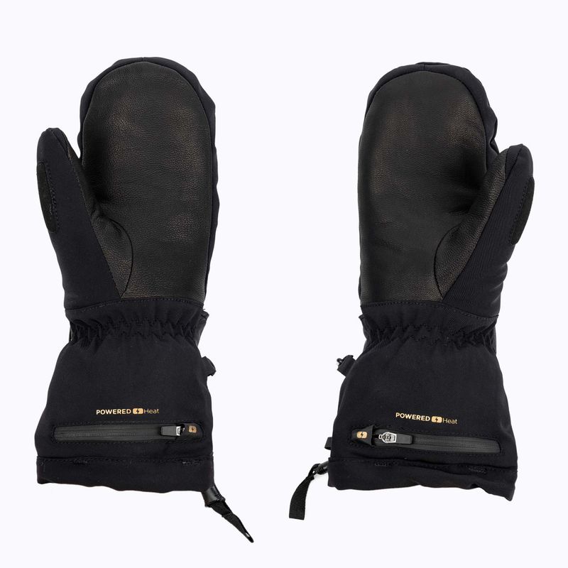Női fűtött kesztyű Therm-ic Ultra Heat MITT fekete 955733 3