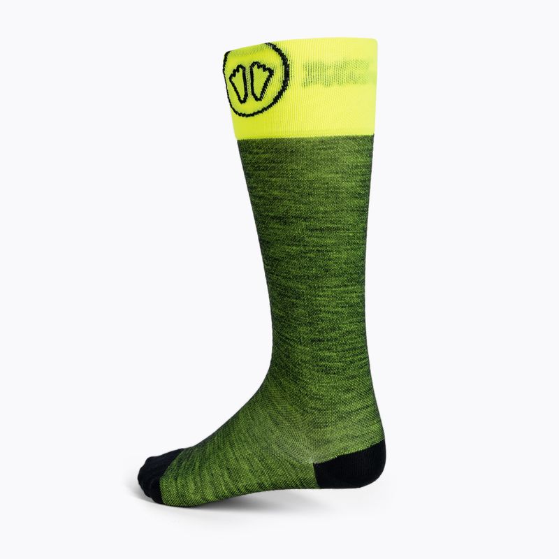 SIDAS Ski ULTRAFIT ULV sízokni zöld 952391 3
