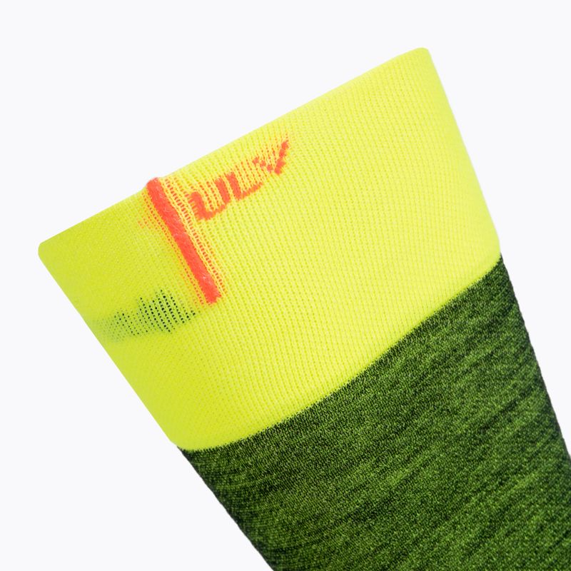 SIDAS Ski ULTRAFIT ULV sízokni zöld 952391 4