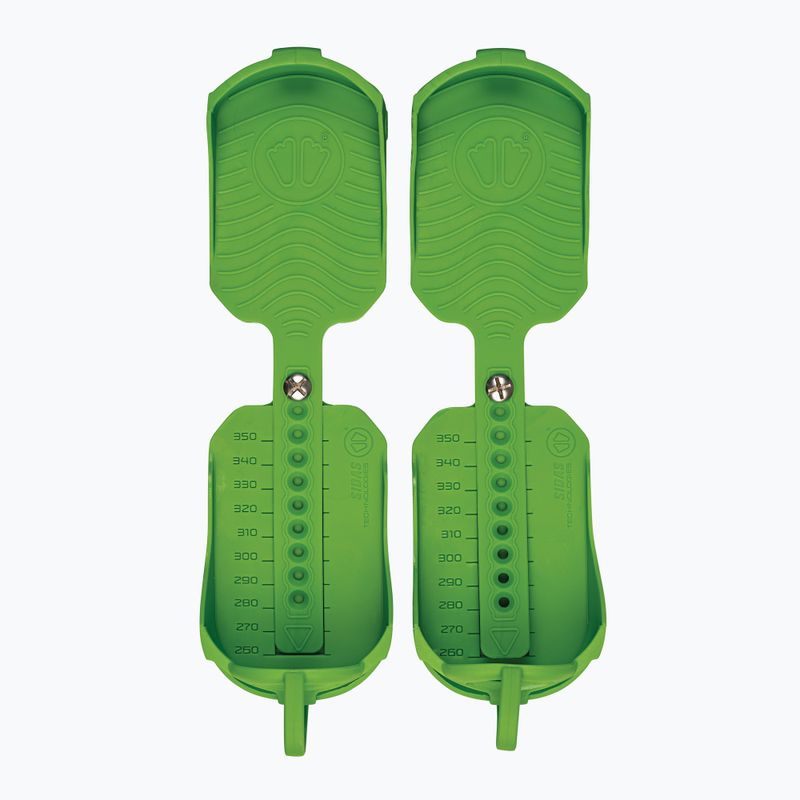 Síbakancsvédő SIDAS Ski Boots Traction green