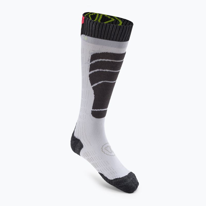 SIDAS Ski Comfort sízokni fehér és fekete CSOSKCOMF22_WHBK CSOSKCOMF22_WHBK 2