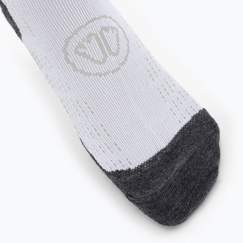 SIDAS Ski Comfort sízokni fehér és fekete CSOSKCOMF22_WHBK CSOSKCOMF22_WHBK 5