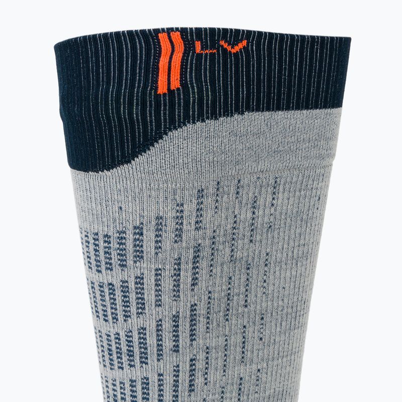 Sízokni SIDAS Ski Merino Performance white/blue 5
