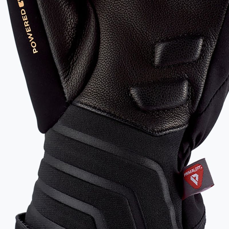 Therm-ic Powergloves Ultra Heat Boost Light fekete 8