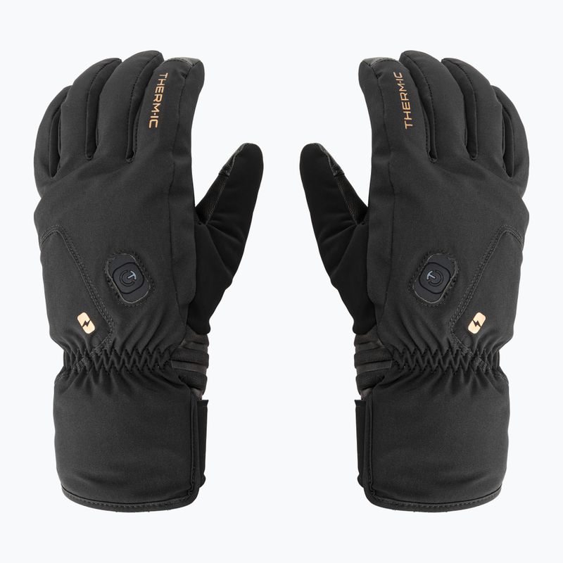 Therm-ic Powergloves Ultra Heat Boost Light fekete 3