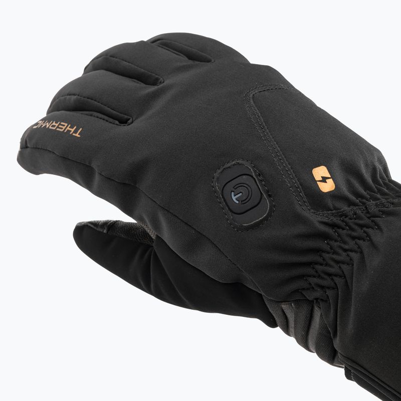 Therm-ic Powergloves Ultra Heat Boost Light fekete 4