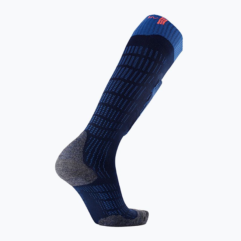 Sí zokni Sidas Ski Protect V2 dark blue 3