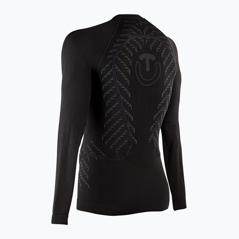Fűthető pulóver Therm-ic Baselayer S.E.T. fekete 3