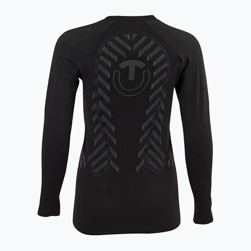 Női fűtött hosszú ujjú felsőTherm-ic Baselayer S.E.T. black 2