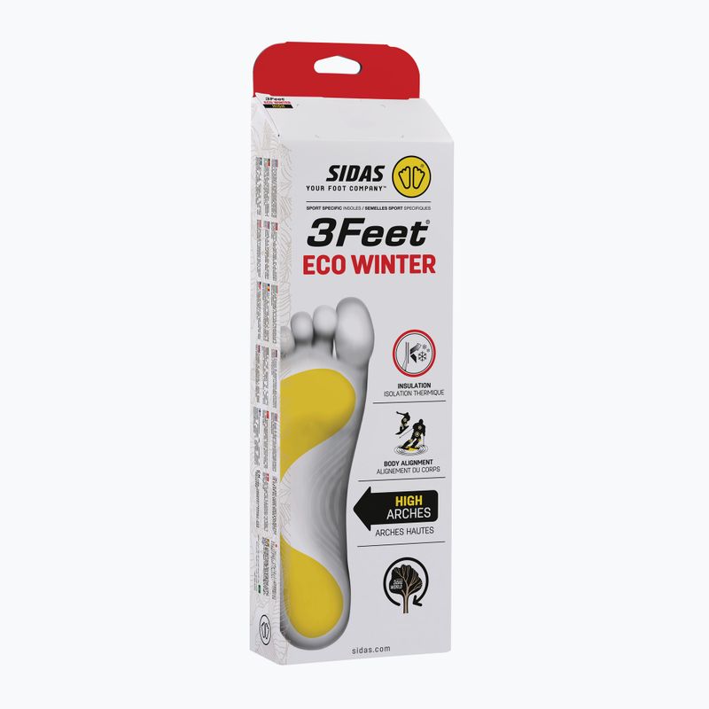 Betét síbakancshoz SIDAS 3Feet Eco Winter High 4