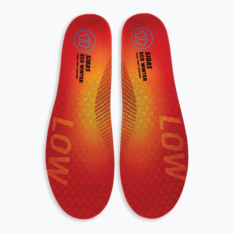 Betét síbakancshoz SIDAS 3Feet Eco Winter Low