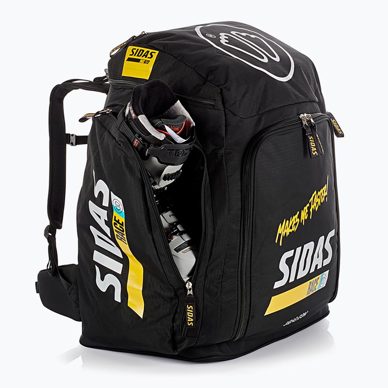 Sí hátizsák SIDAS Race Boots 90 l black 4