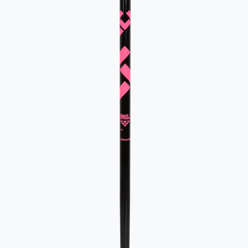 Síbotok Black Crows Oxus black/pink 4