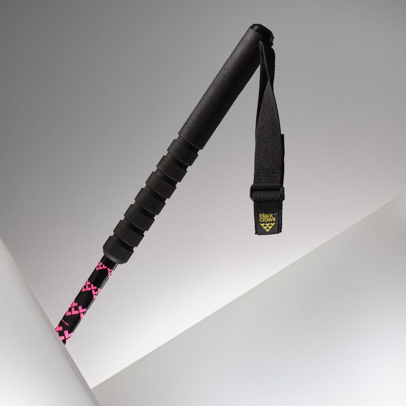 Síbotok Black Crows Oxus black/pink 8