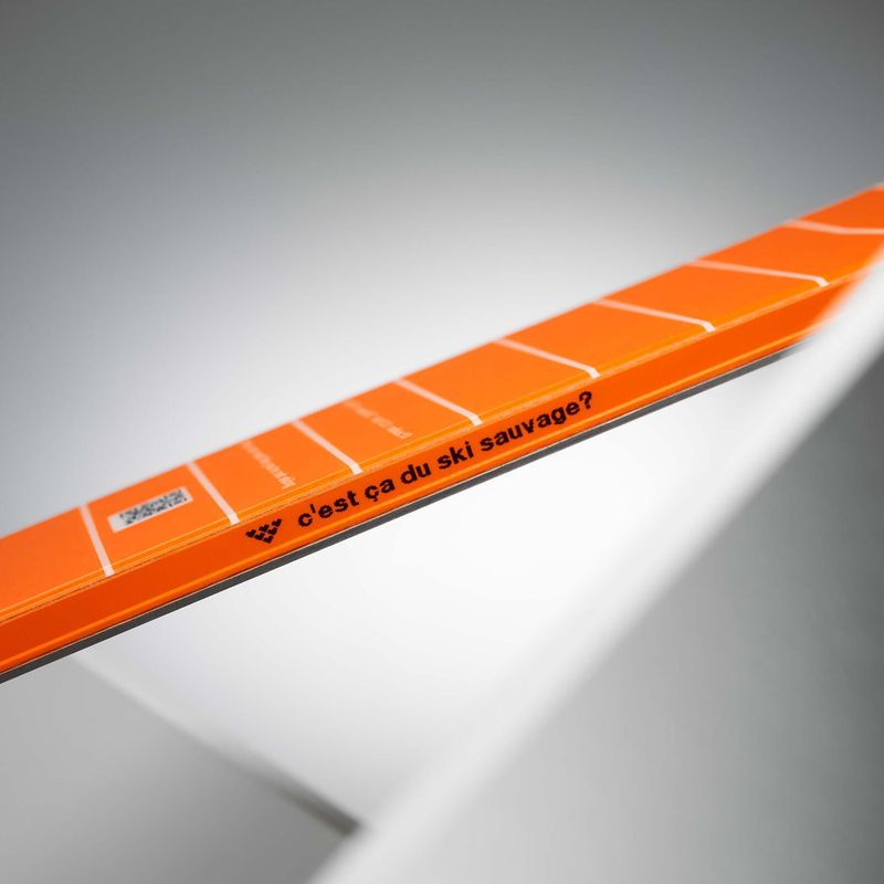 Sílécek Black Crows Mirus Cor orange 6