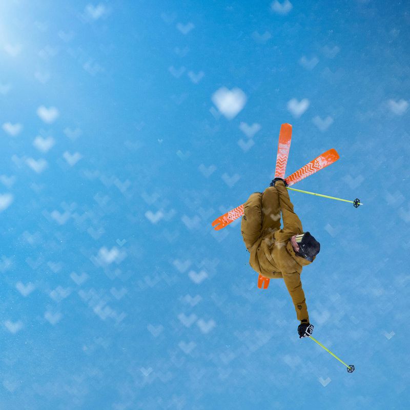 Sílécek Black Crows Mirus Cor orange 10