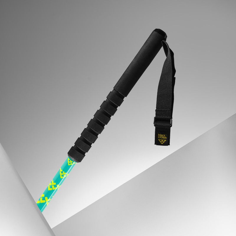 Síbotok Black Crows Oxus yellow/green 8