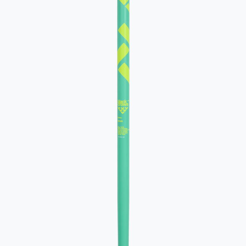 Síbotok Black Crows Oxus yellow/green 4